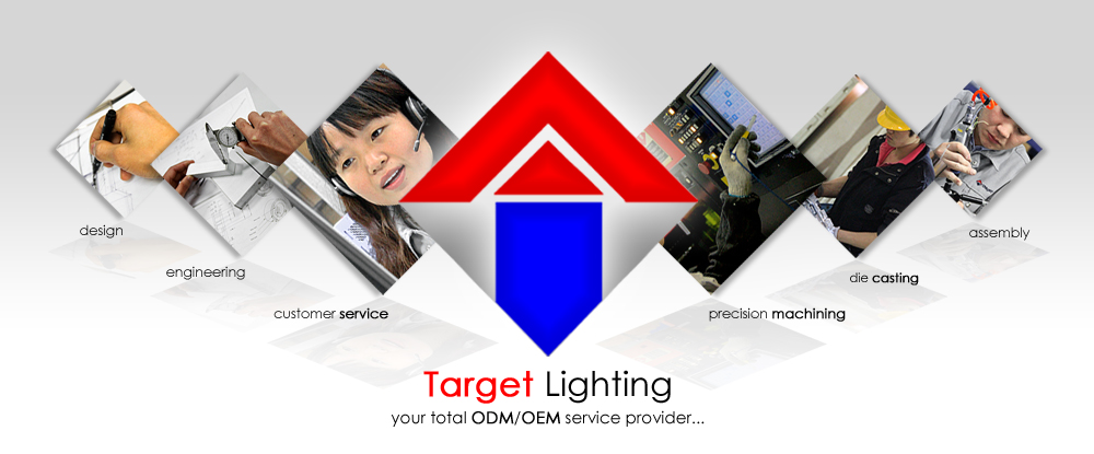 Target Lighting – Fama srl 