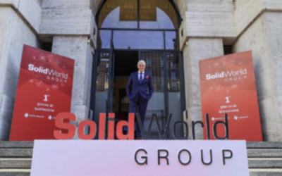 Arkios Italy con Solid World nella prima operazione M&A post-IPO